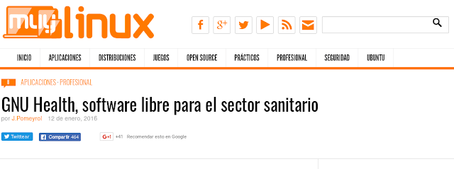 http://www.muylinux.com/2016/01/12/gnu-health-software-libre-sector-sanitario